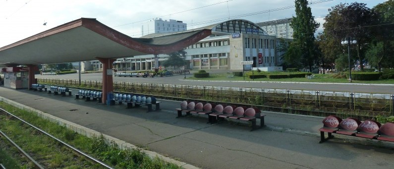 Gara din Brasov