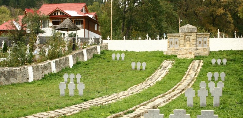 Cimitirul militar german