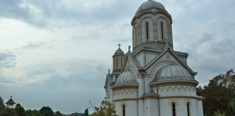 Biserica Sf. Nicolae din Calafat