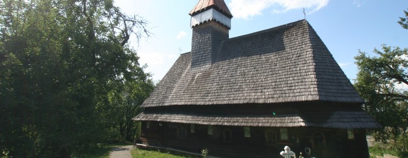 Biserica de lemn din Hoteni