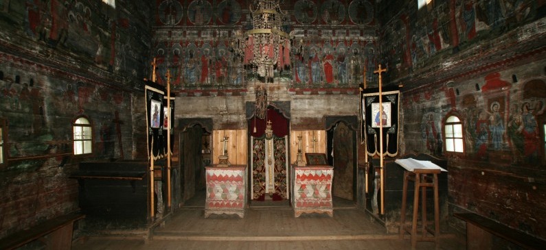 Biserica de lemn din Rozavlea