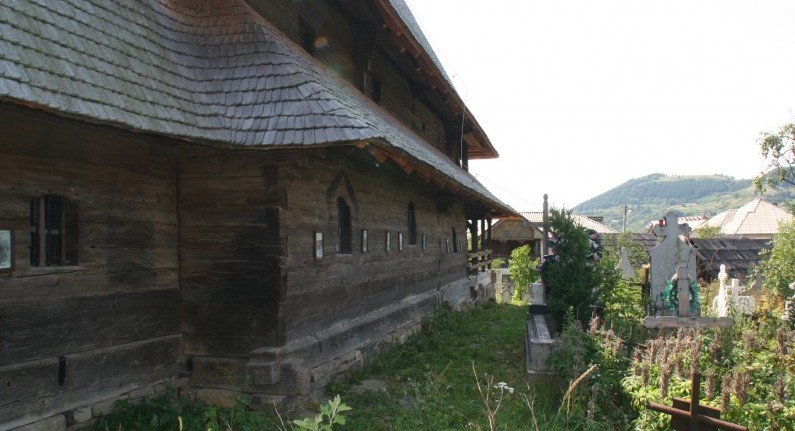 Biserica de lemn a Bâlenilor
