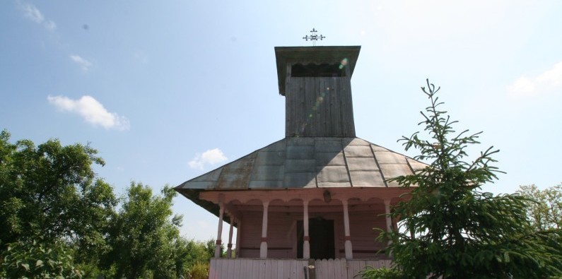 Biserica Sf. Nicolae din Merișani