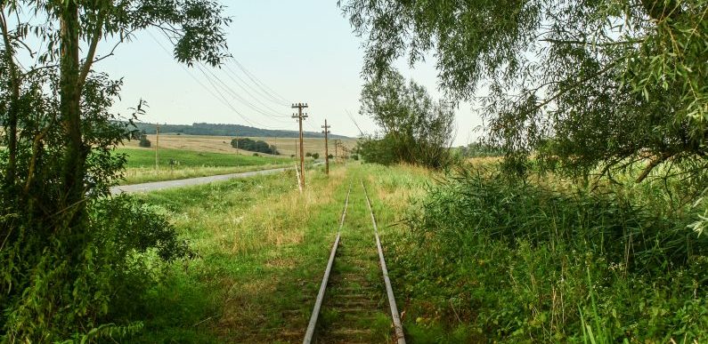 Linia Sibiu - Agnita