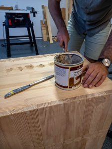 Cam greu de finisat, dar e cel mai stabil chit