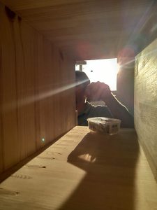 De la capătul tunelului