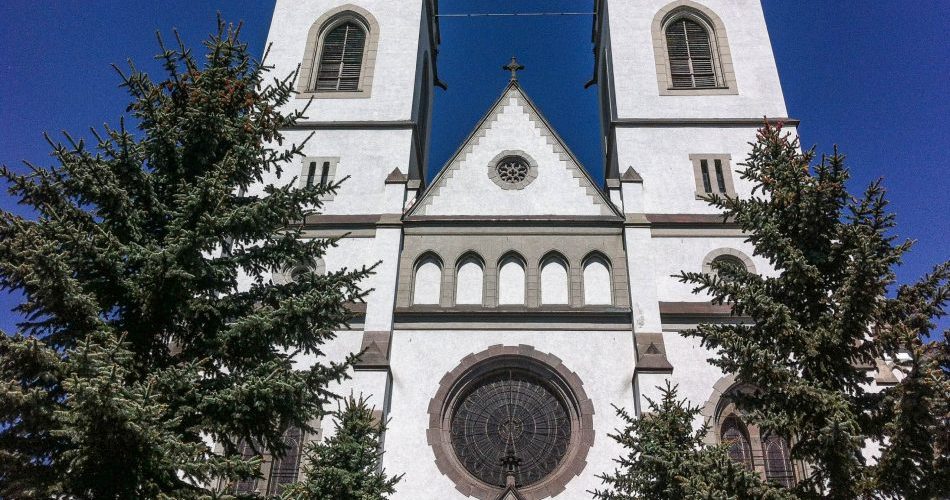 Biserica Ditrău