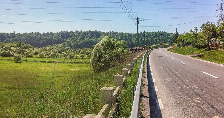 Pe Valea Mureșului