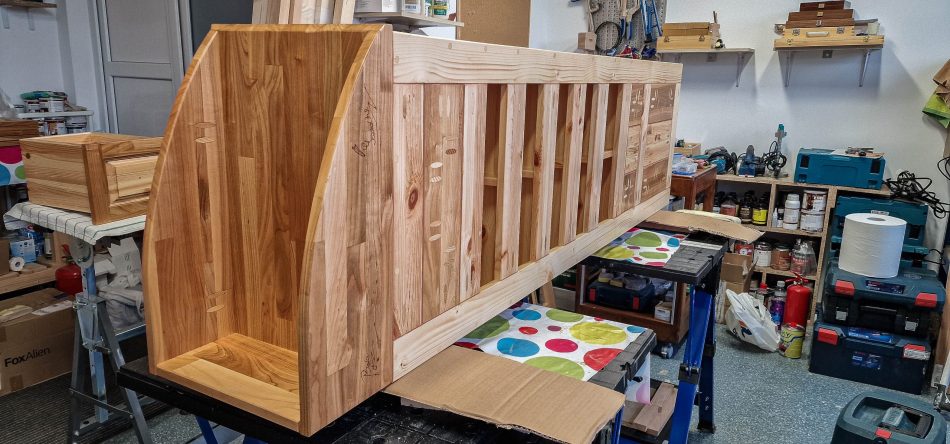 Iar rândul spatelui