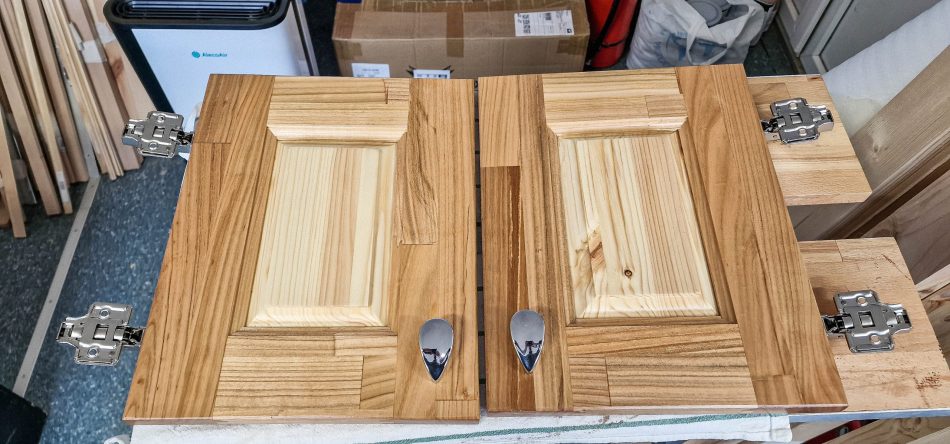 Asamblarea accesoriilor