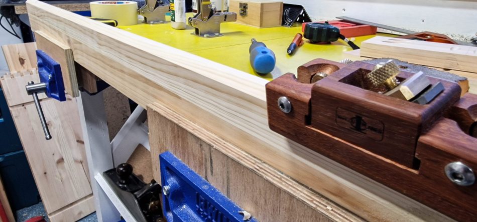 Rindeaua de teșit Philip Marcou