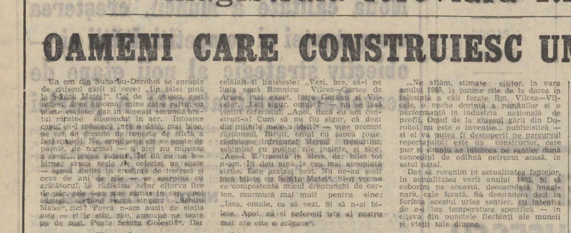 Intro la turație maximă