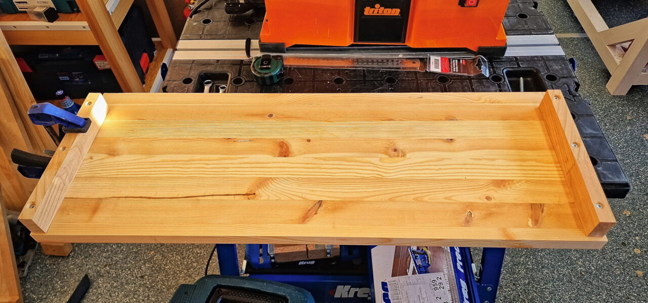 Încercarea cu traversele