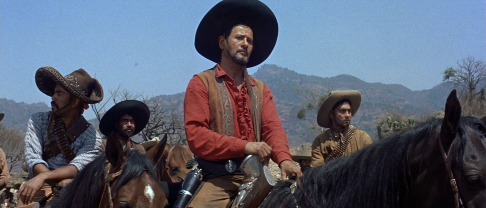 Un bandit foarte baroc