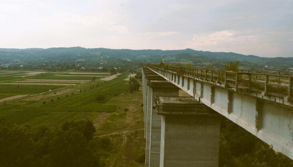 Viaductul Topolog, 2011