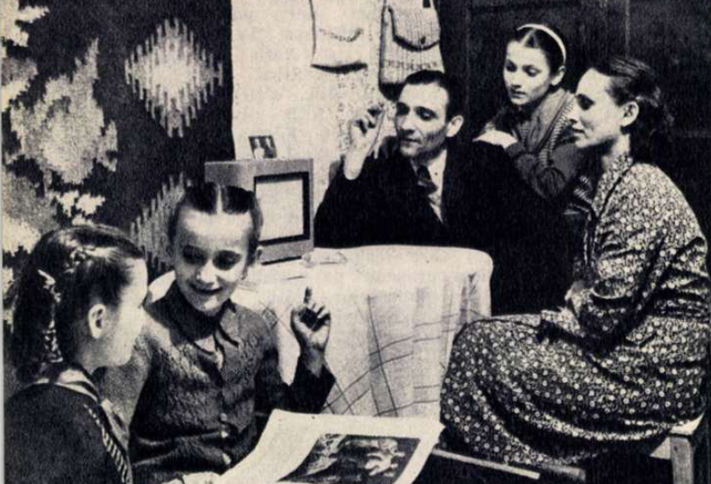Radioficarea-n familie