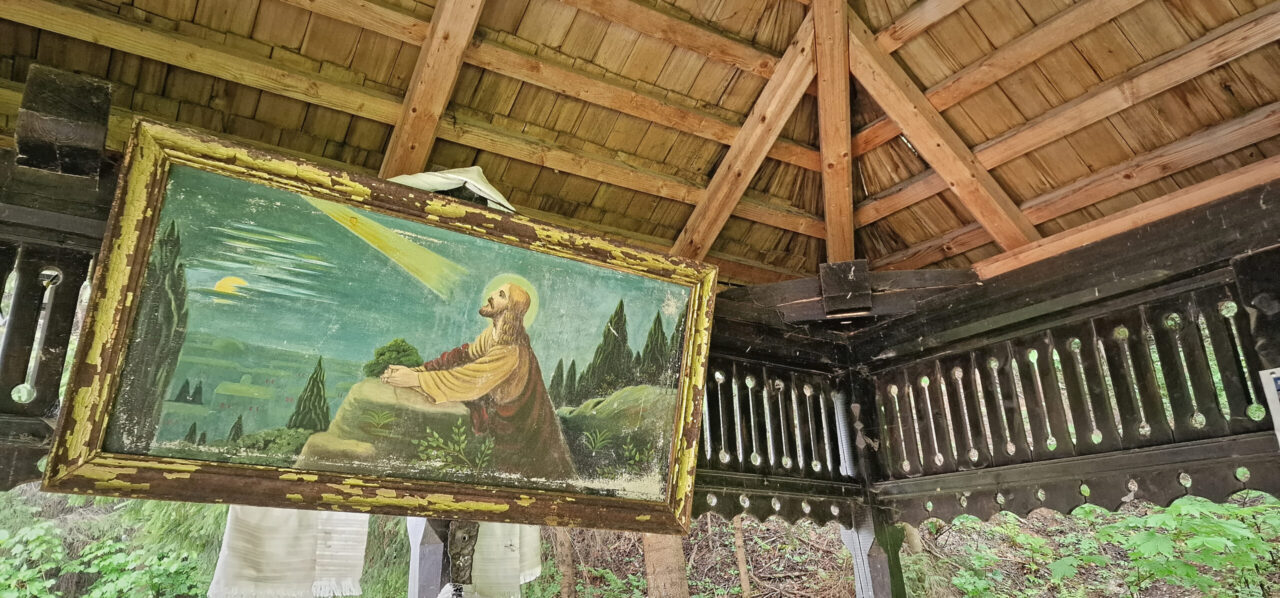 Foișorul izvorului
