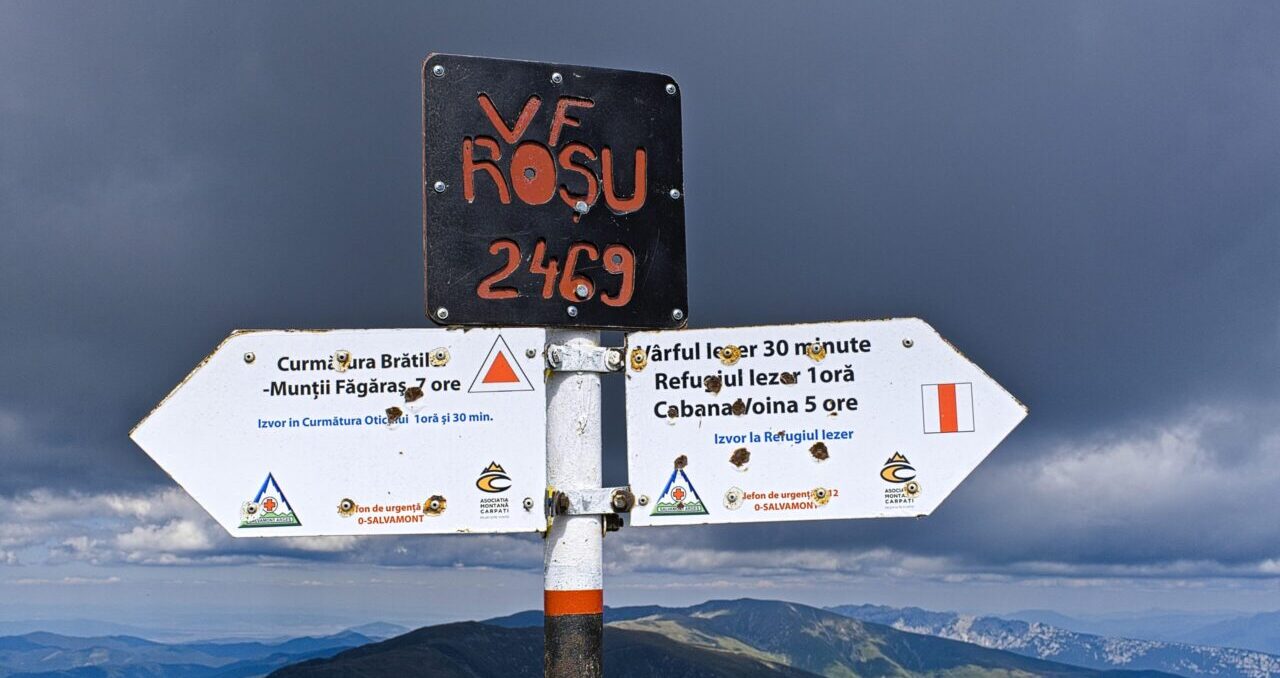Roșu și Negru