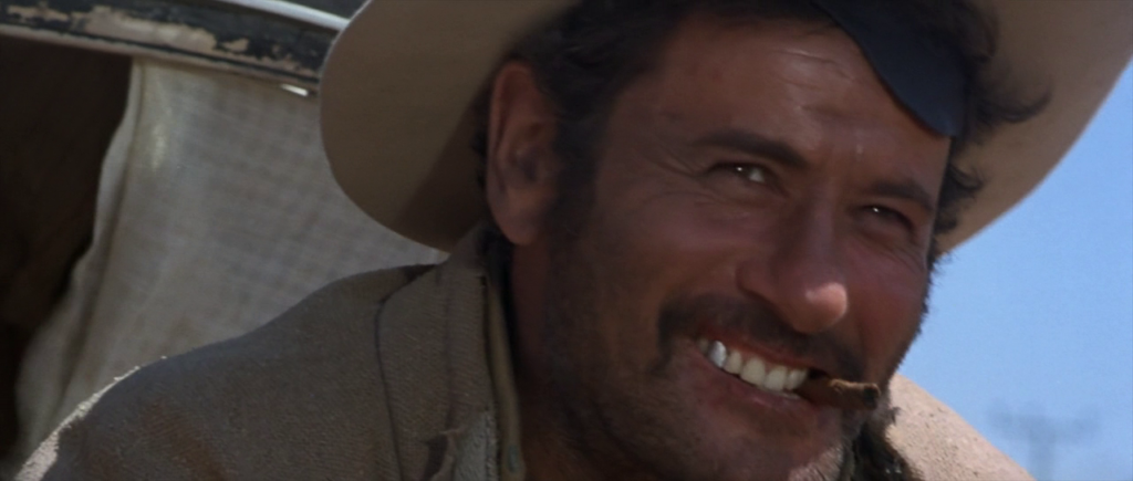 Tuco, la plecare