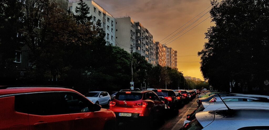 Încolonarea